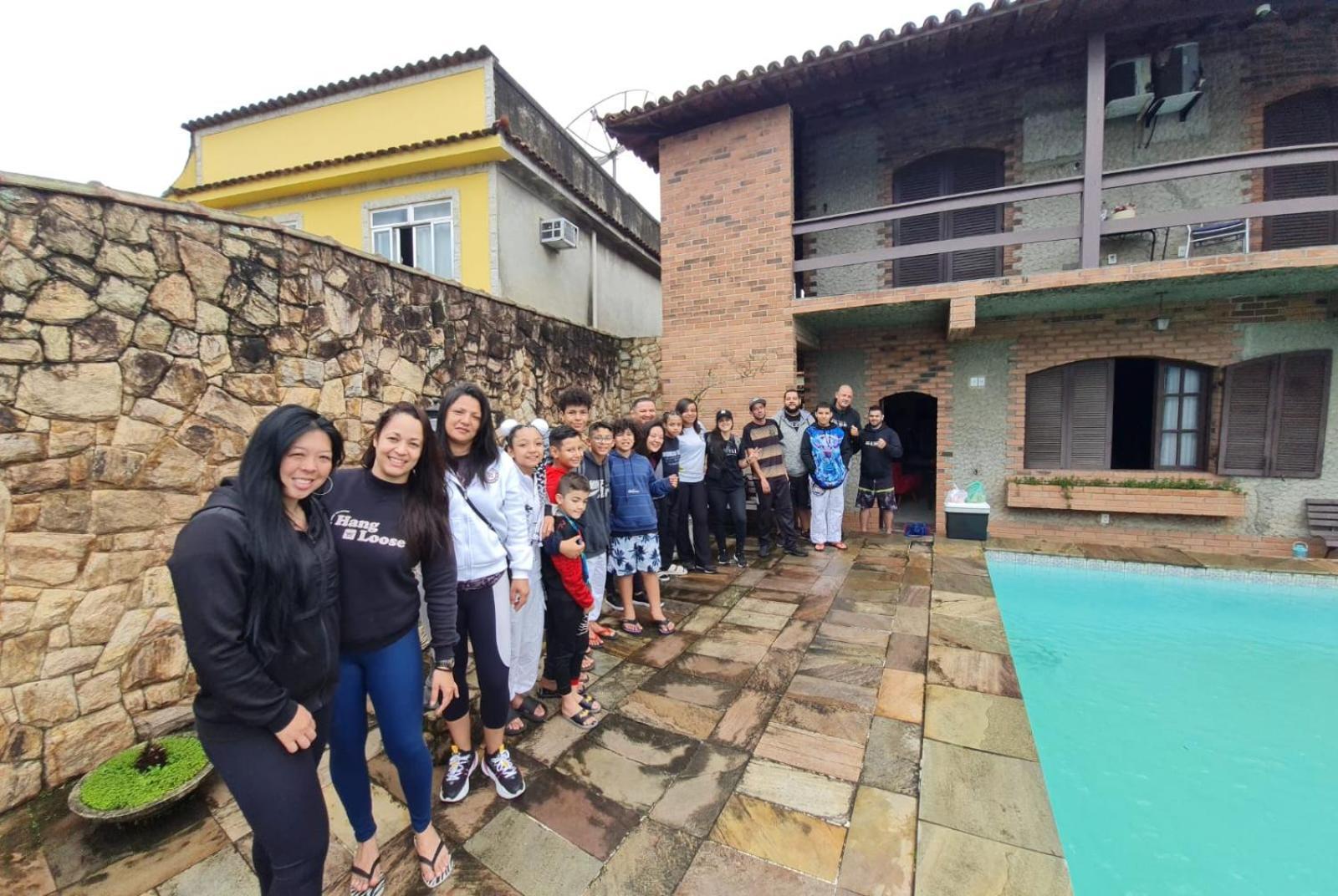 Nacif'S Suites Rio de Janeiro Exterior foto